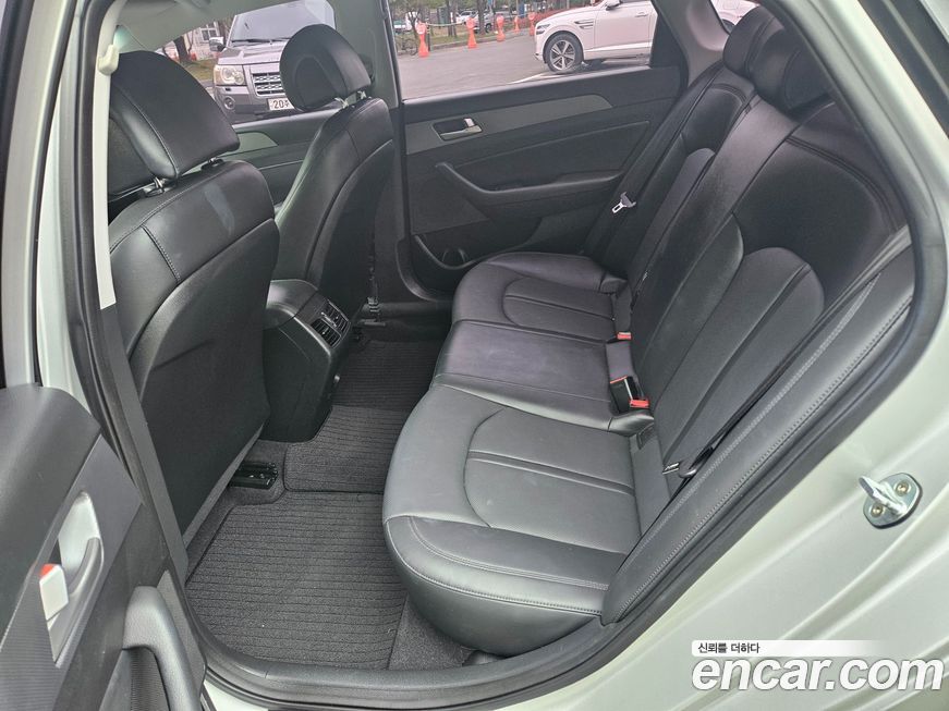Hyundai Sonata 2017
