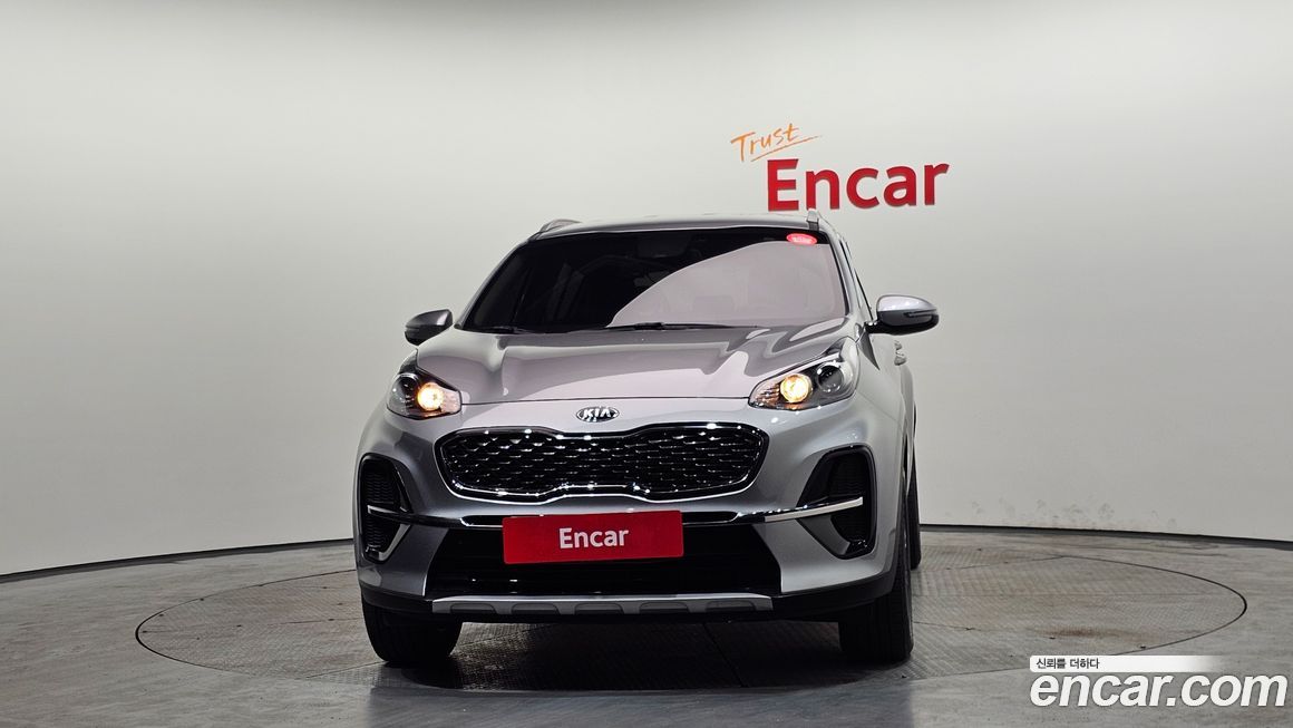 Kia Sportage 2019