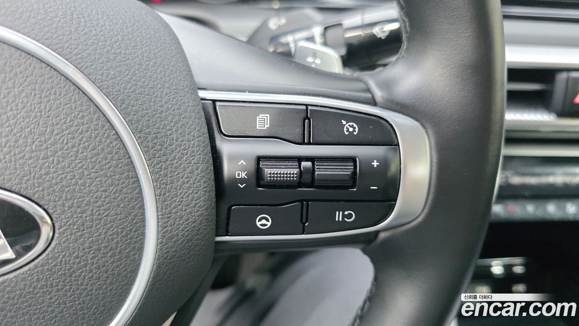 Kia K5 2020
