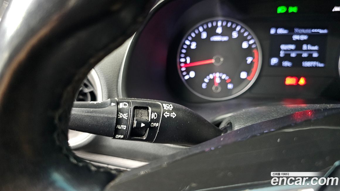 Kia K3 2019
