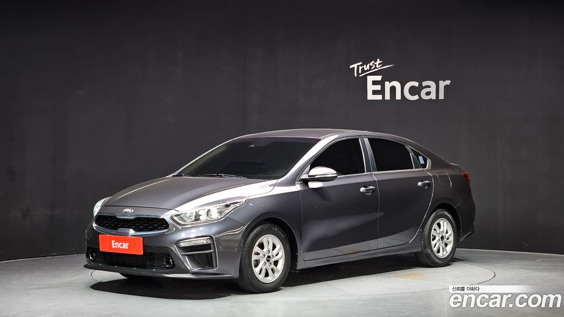 Kia K3 2019