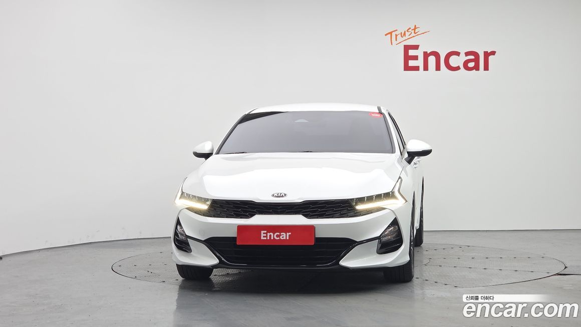 Kia K5 2020
