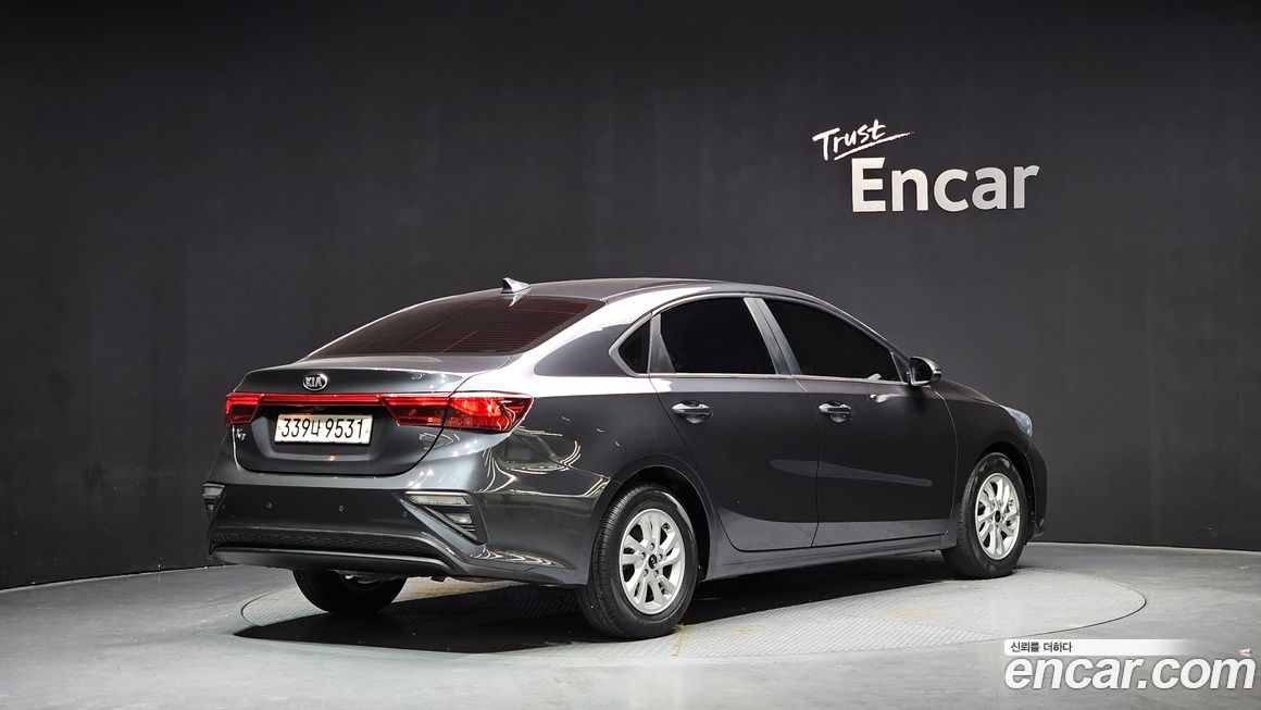 Kia K3 2019