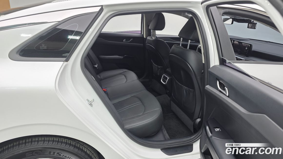 Kia K5 2020