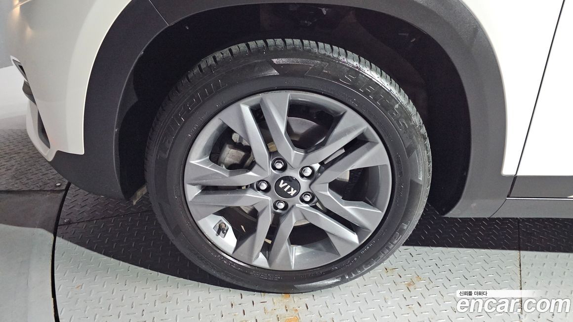 Kia Seltos 2020