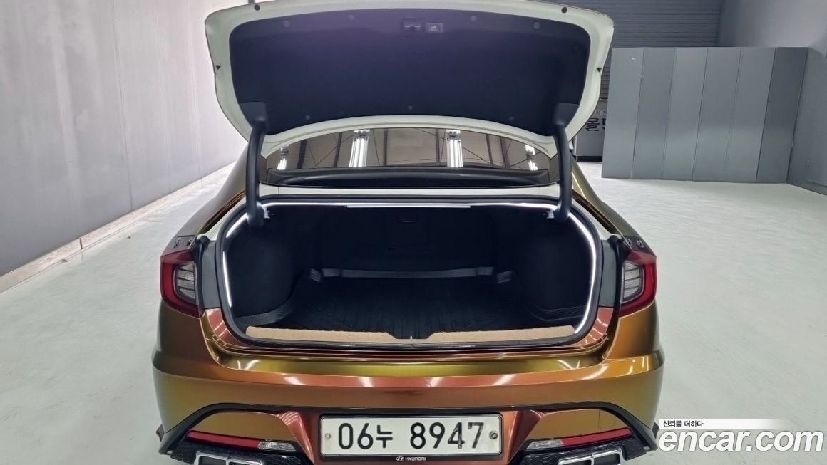 Hyundai Sonata 2020