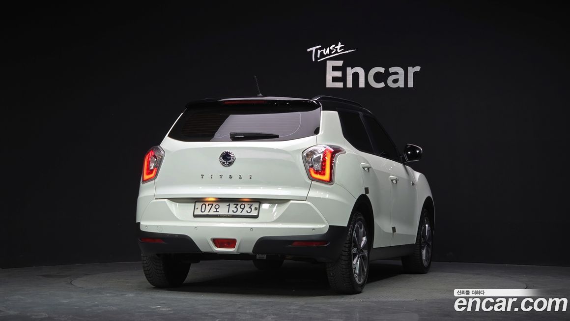 KG_Mobility_Ssangyong TIBOLI 2018