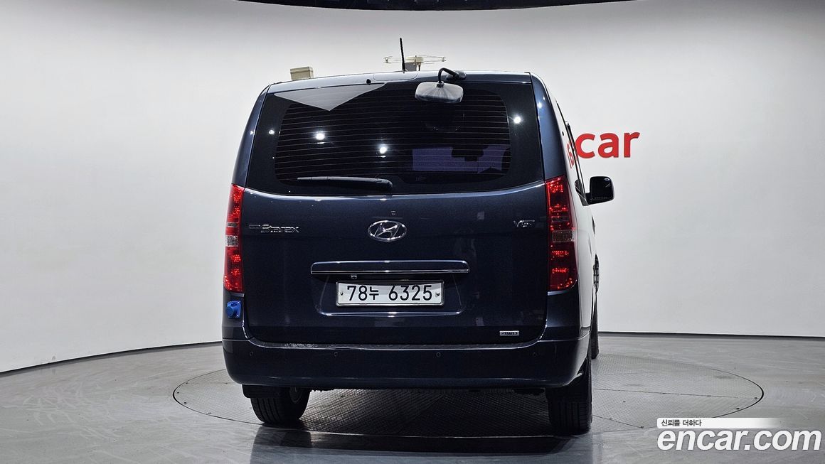Hyundai Starex 2018