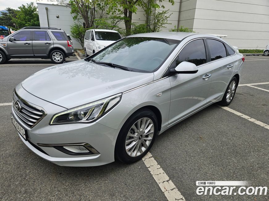 Hyundai Sonata 2017