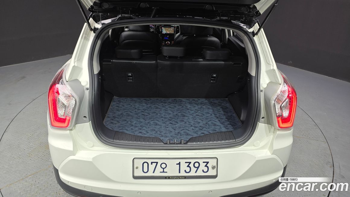 KG_Mobility_Ssangyong TIBOLI 2018