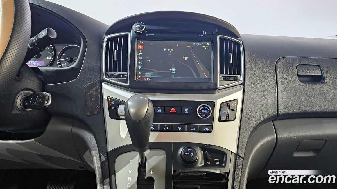 Hyundai Starex 2018