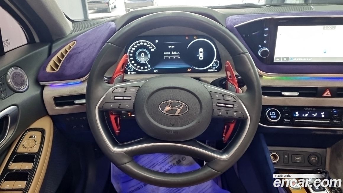 Hyundai Sonata 2020