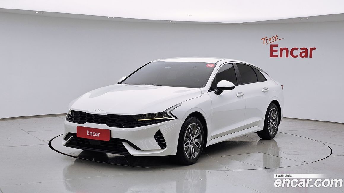 Kia K5 2022