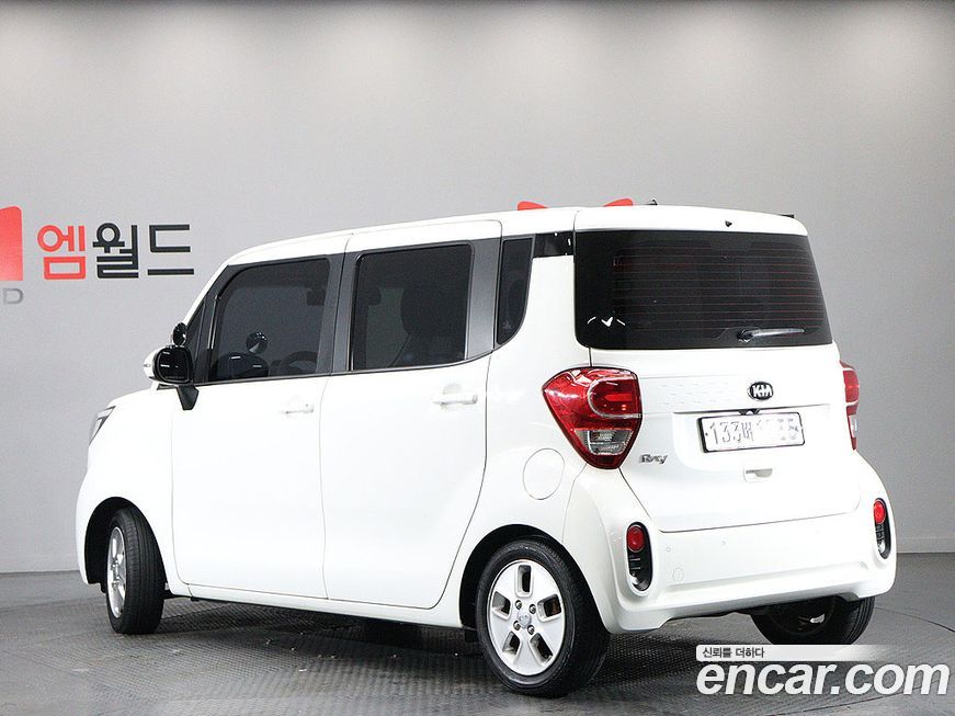 Kia RAY 2019