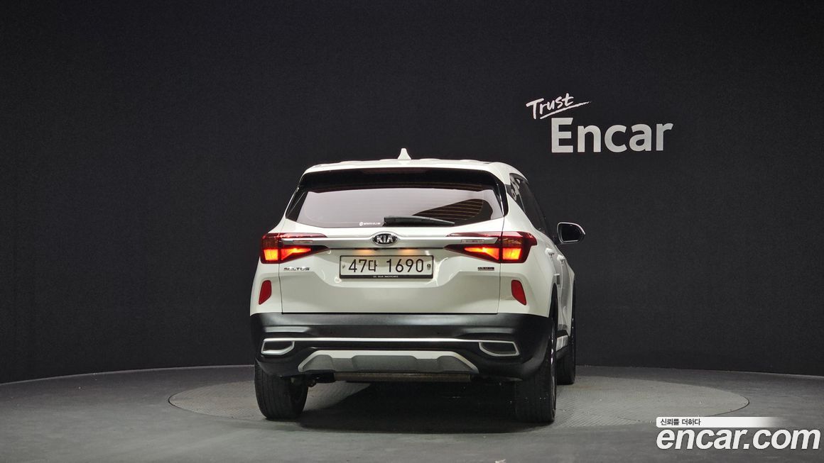 Kia Seltos 2020