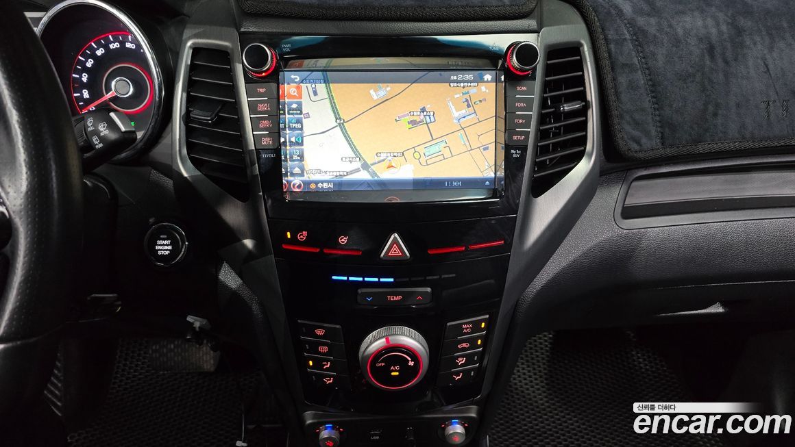 KG_Mobility_Ssangyong TIBOLI 2018