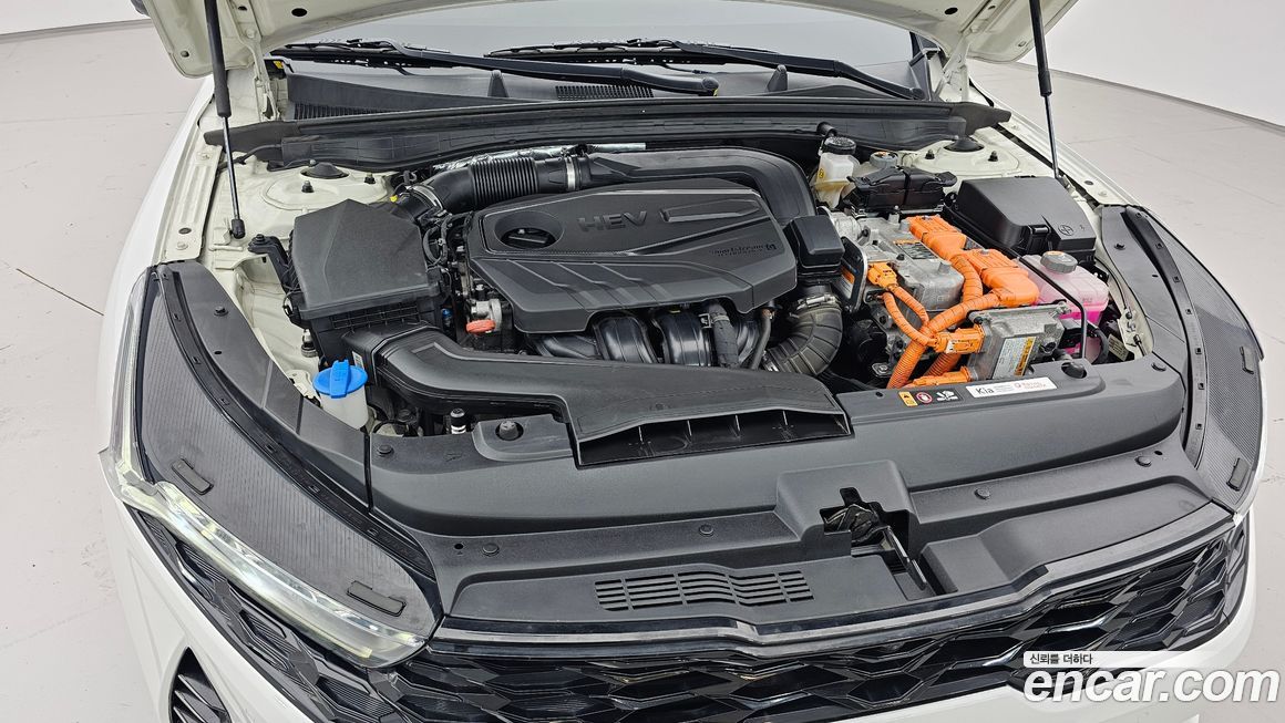 Kia K5 2022