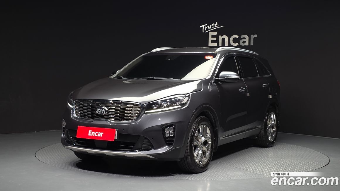 Kia Sorento 2020
