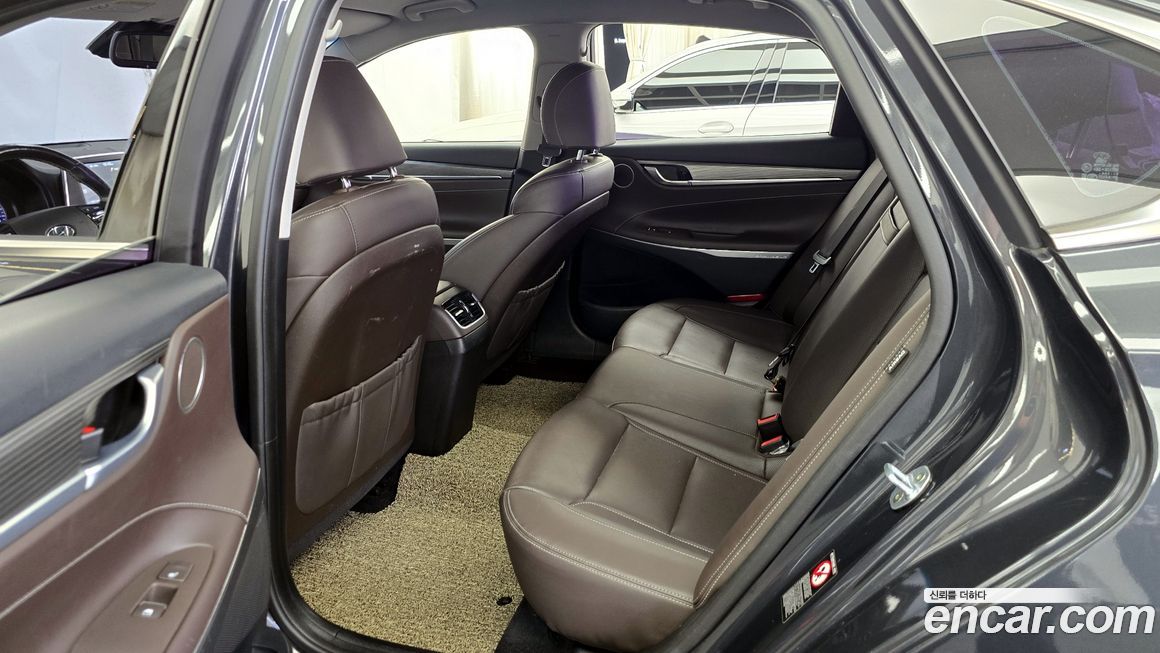 Hyundai Grandeur 2019