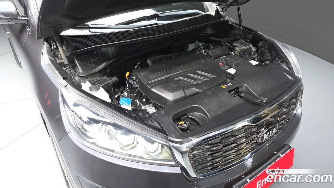 Kia Sorento 2020