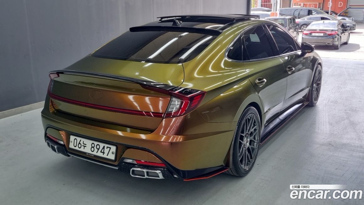 Hyundai Sonata 2020
