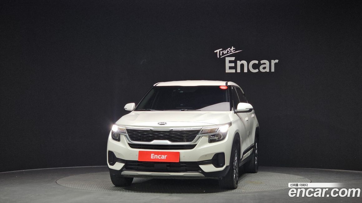 Kia Seltos 2020