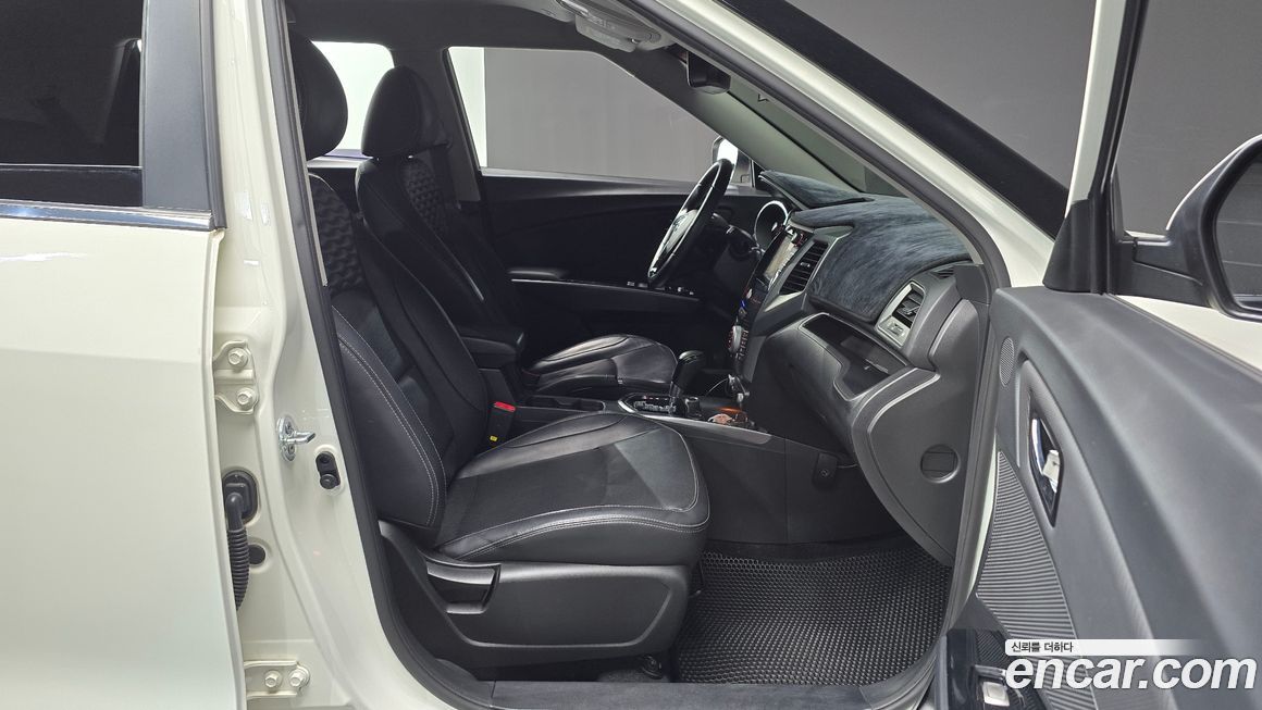 KG_Mobility_Ssangyong TIBOLI 2018