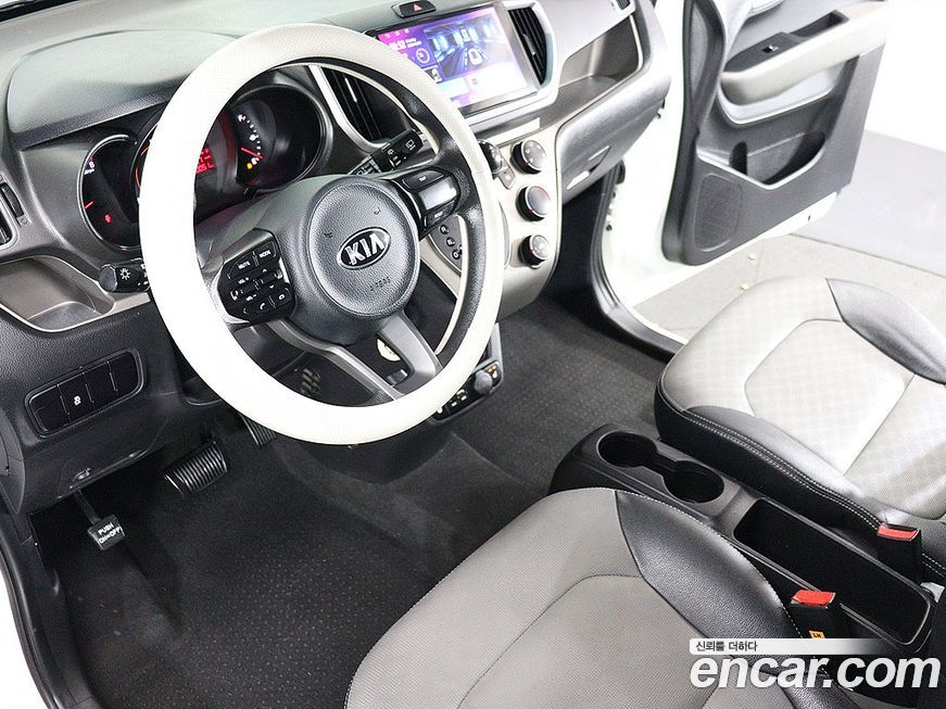 Kia RAY 2019