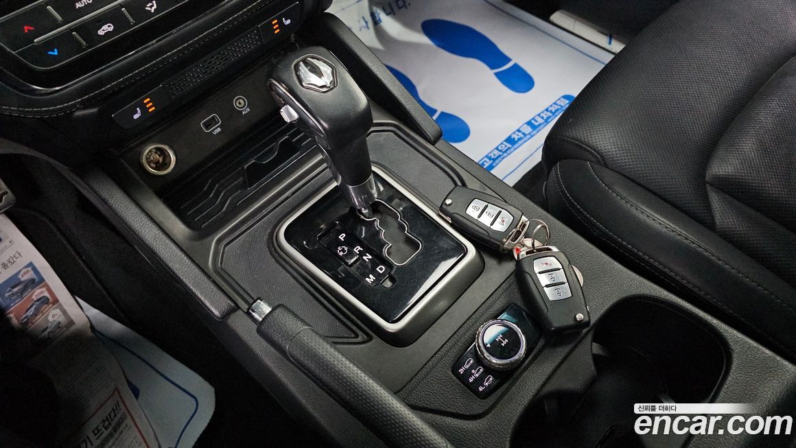 KG_Mobility_Ssangyong Rexton 2019