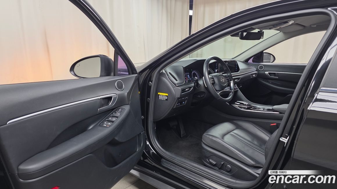 Hyundai Sonata 2020