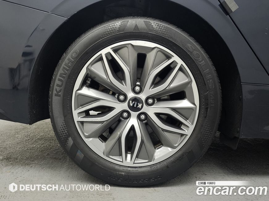 Kia K5 2020
