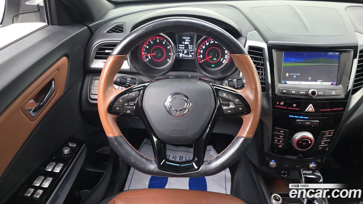 KG_Mobility_Ssangyong TIBOLI 2019