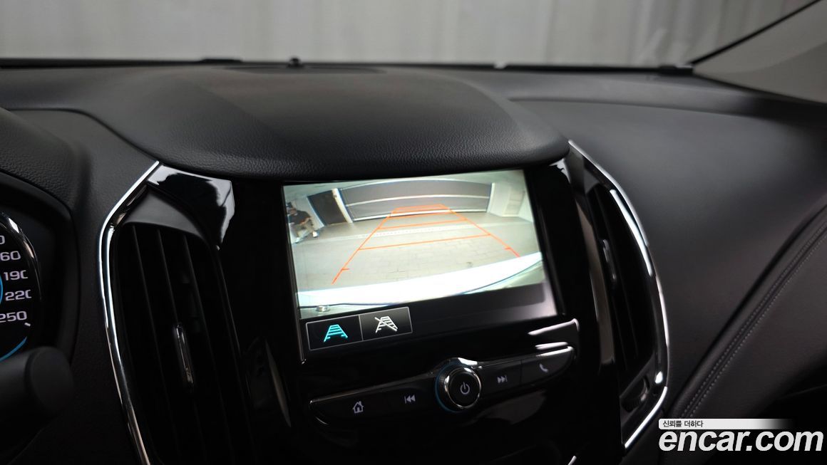 ChevroletGMDaewoo Cruze 2017