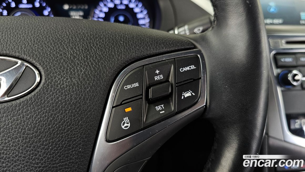 Hyundai Grandeur 2017