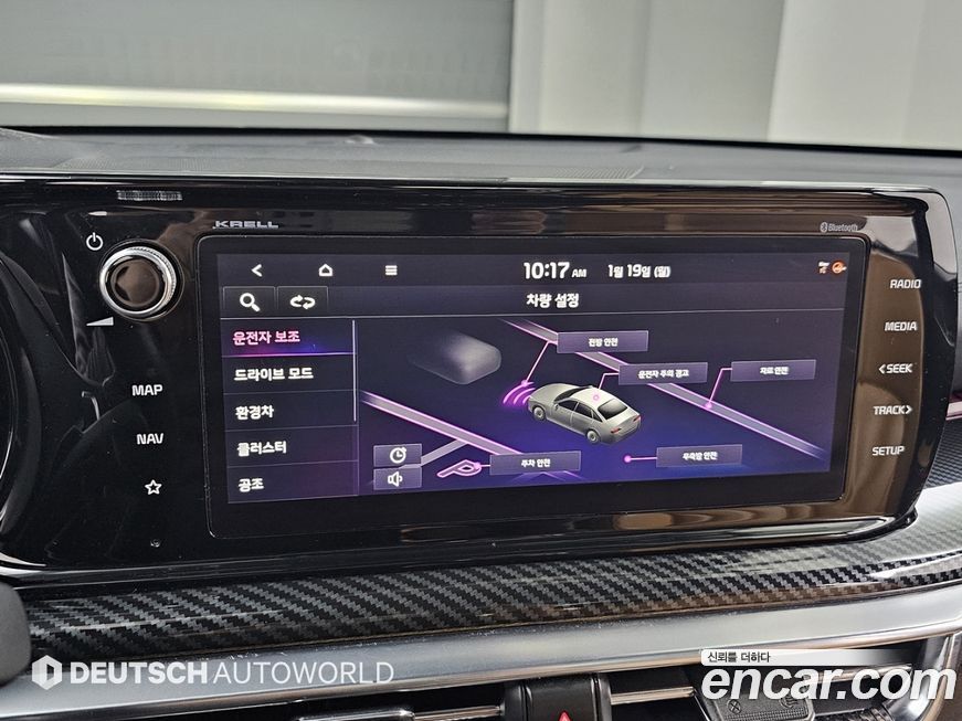 Kia K5 2020