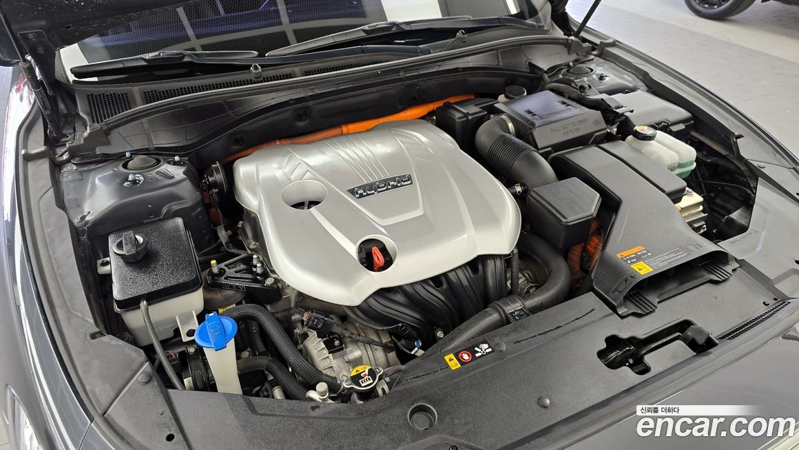 Hyundai Grandeur 2019