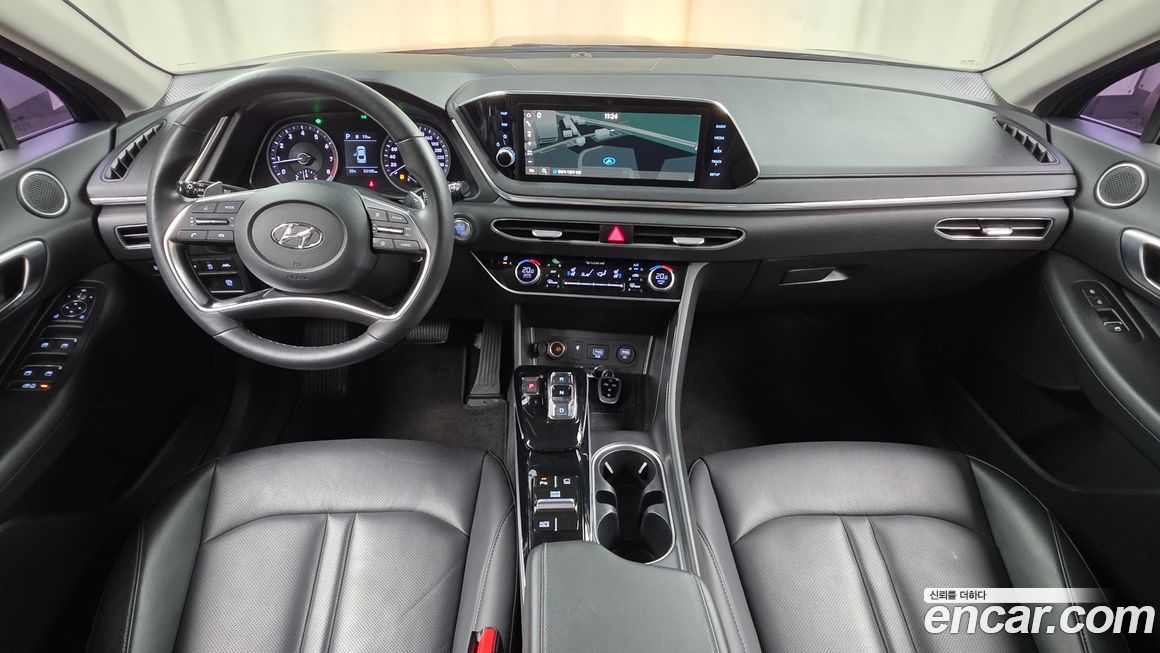 Hyundai Sonata 2020