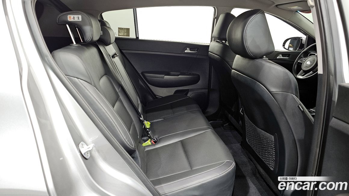 Kia Sportage 2019