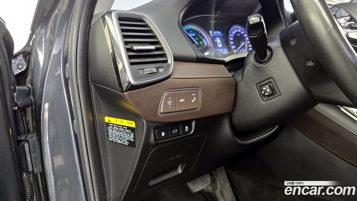 Hyundai Grandeur 2019