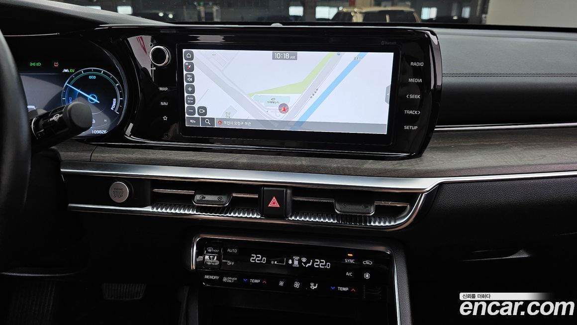 Kia K5 2022