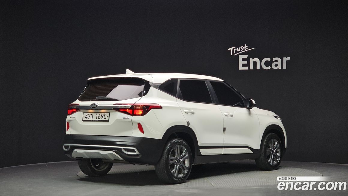 Kia Seltos 2020