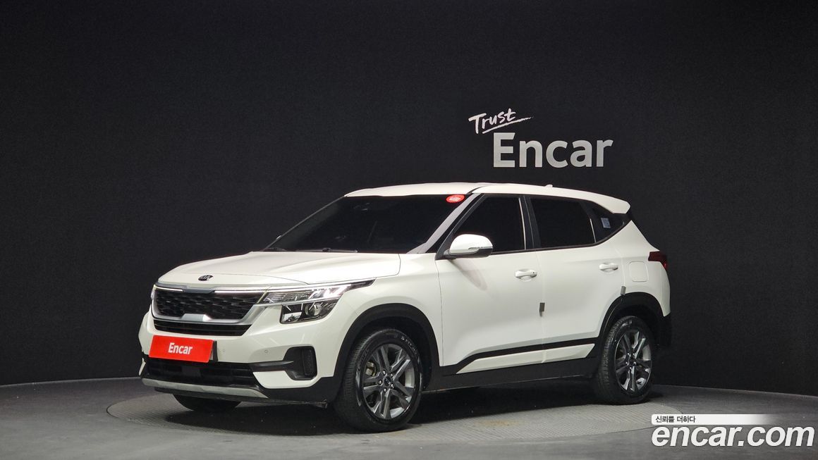Kia Seltos 2020