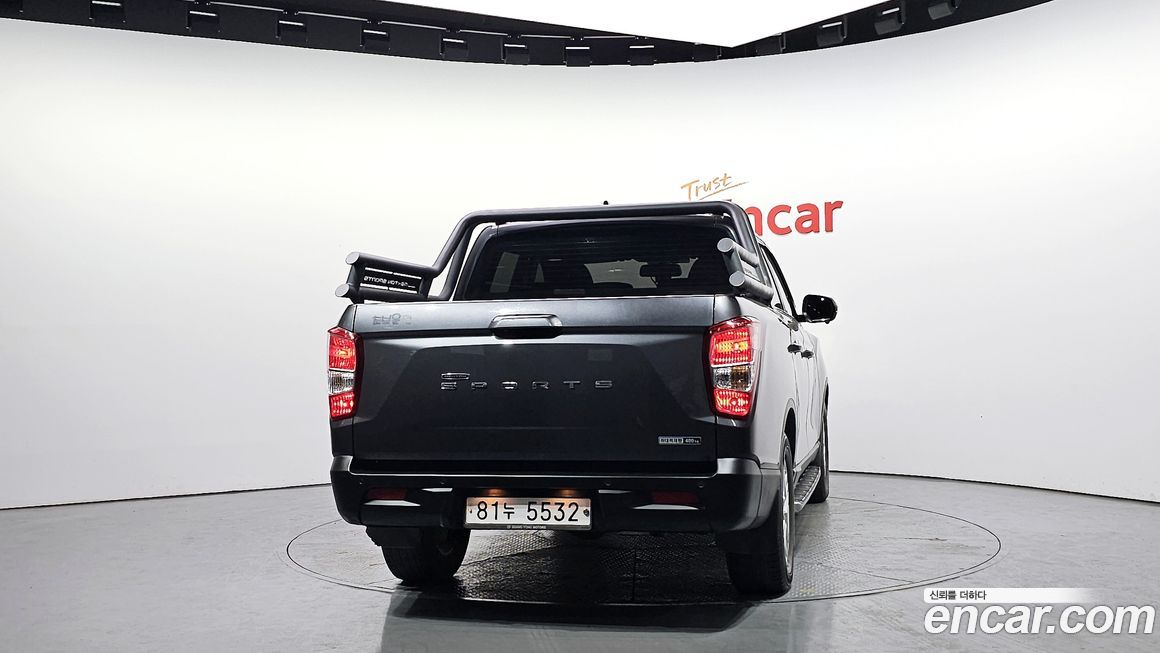 KG_Mobility_Ssangyong Rexton 2019