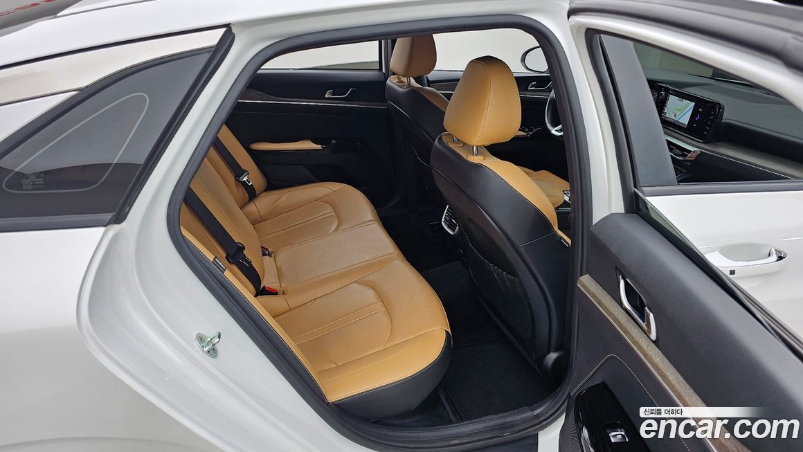 Kia K5 2022