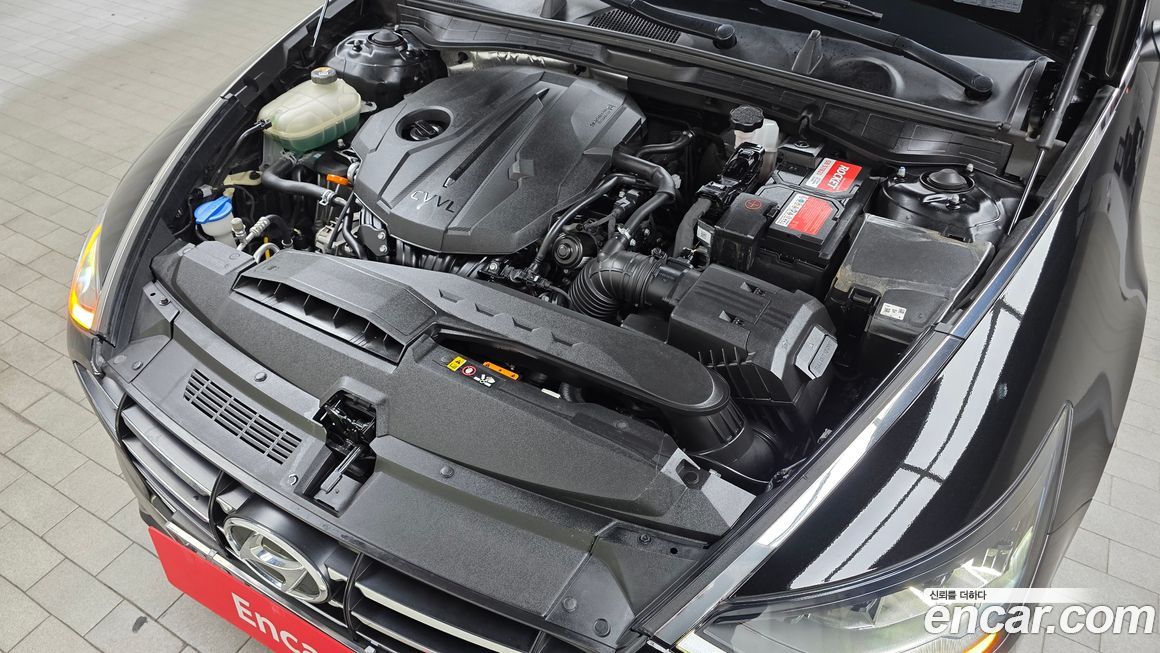 Hyundai Sonata 2020