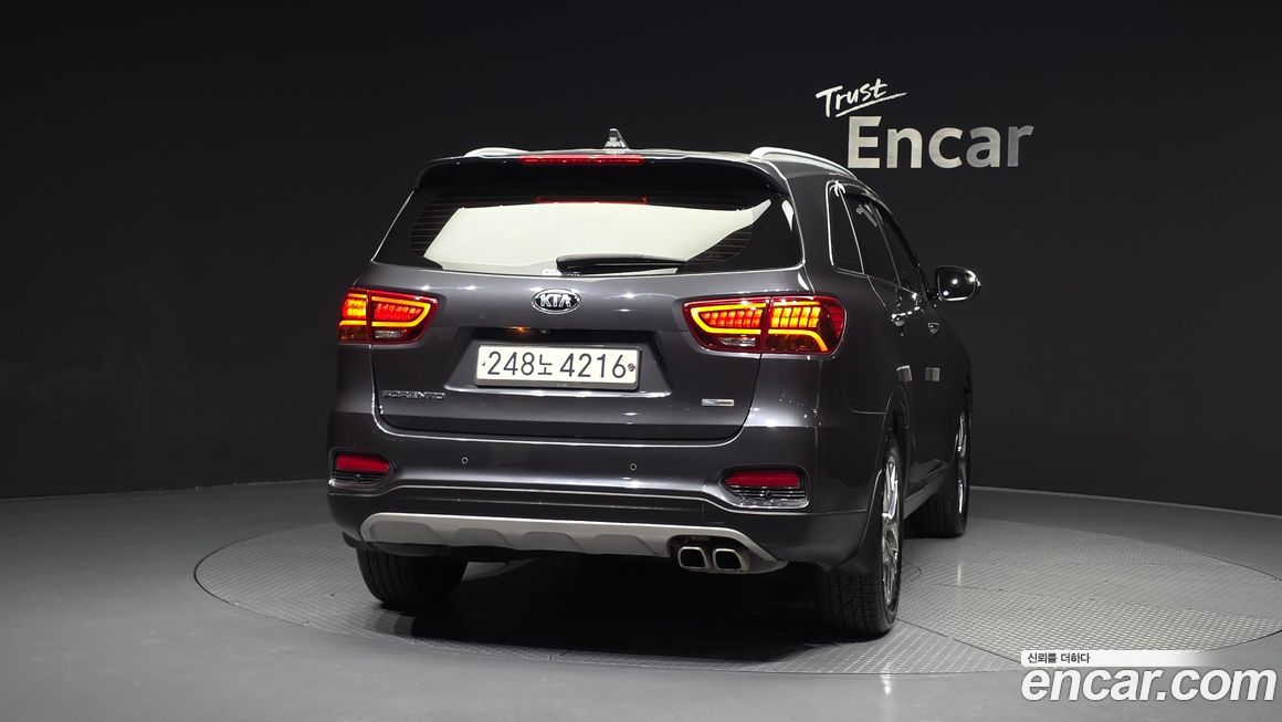 Kia Sorento 2020