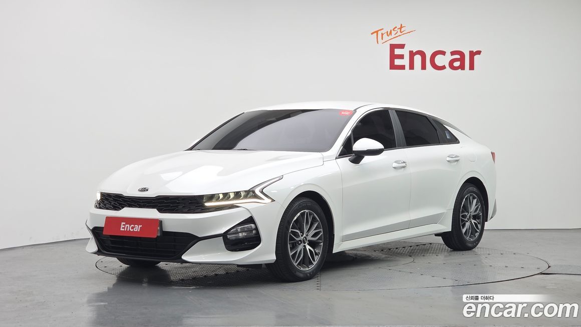 Kia K5 2020