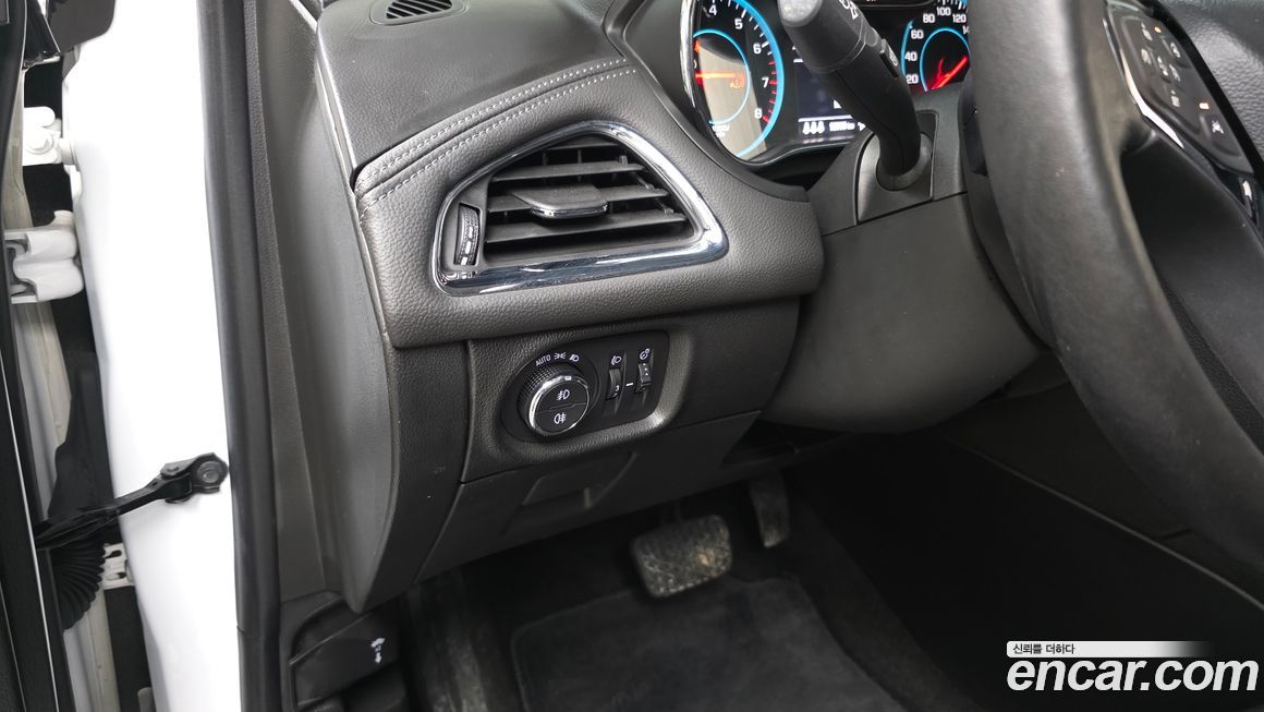 ChevroletGMDaewoo Cruze 2017