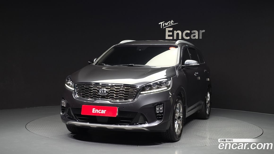 Kia Sorento 2020