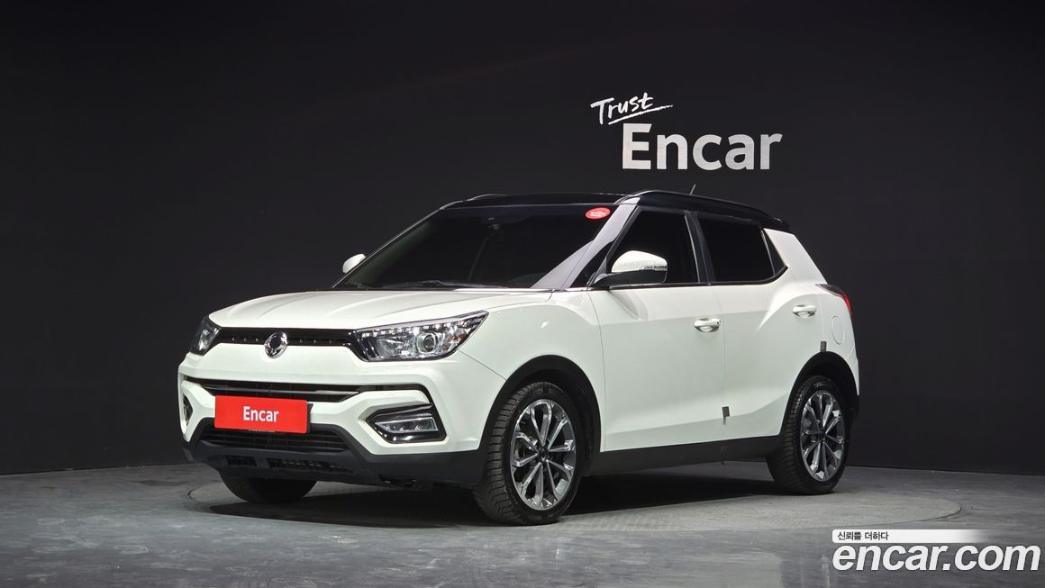 KG_Mobility_Ssangyong TIBOLI 2018